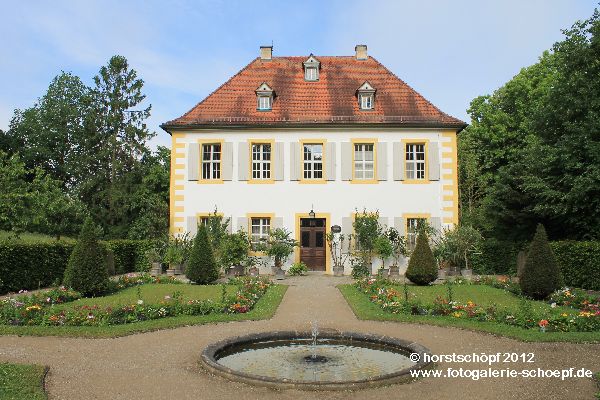 Bayreuth Eremitage - Monplaisir (1)